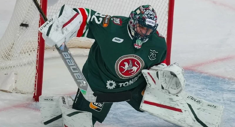 Ak Bars Kazan - Lokomotiv Yaroslavl
