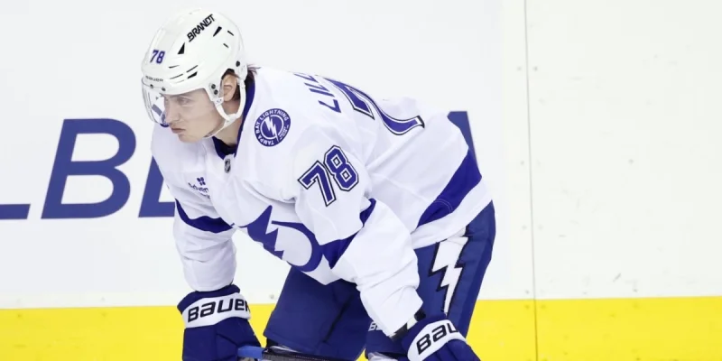 Tampa Bay Lightning - Philadelphia Flyers