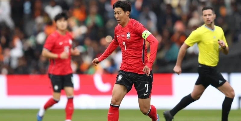 South Korea - Uzbekistan