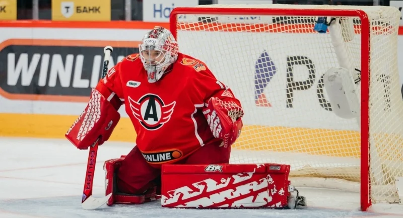 Avtomobilist Yekaterinburg - Avangard Omsk