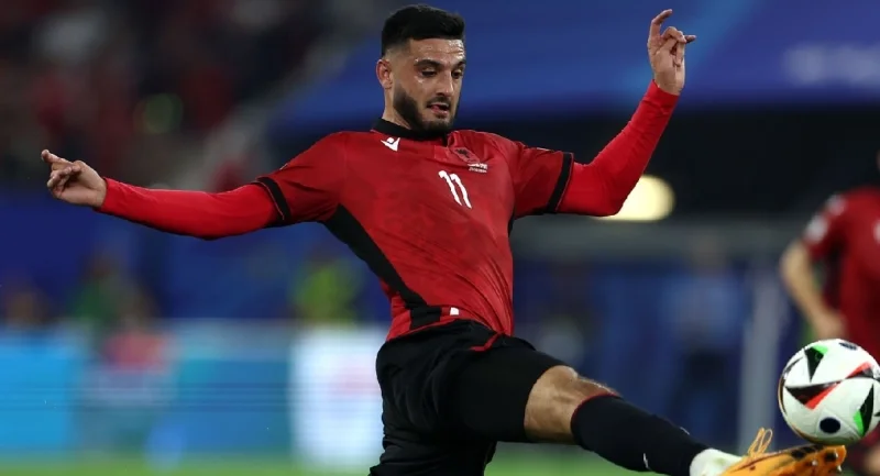 Albania - San Marino Albania - San Marino