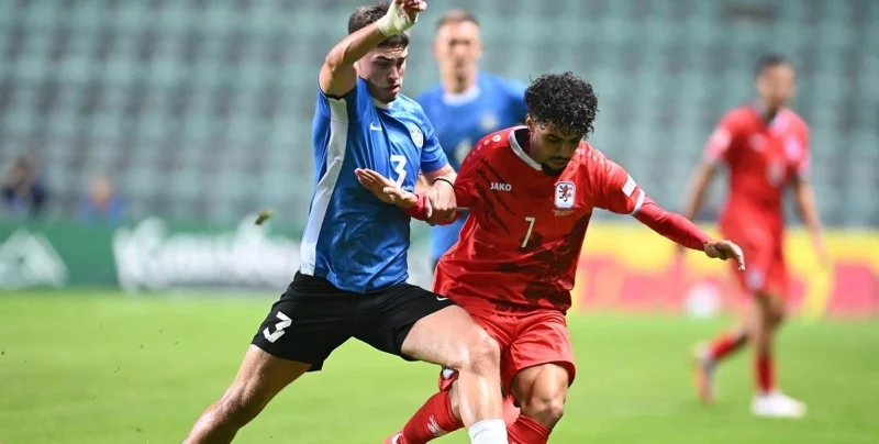 Luxembourg - Bulgaria