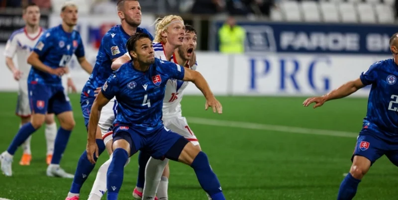 Moldova - Slovakia