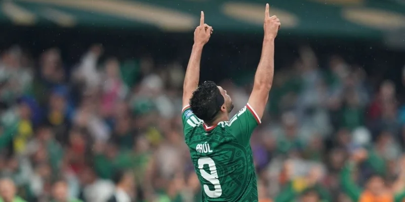 Mexico - Chile Mexico - Chile