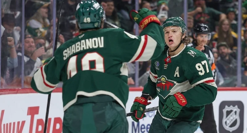 Buffalo Sabres - Minnesota Wild