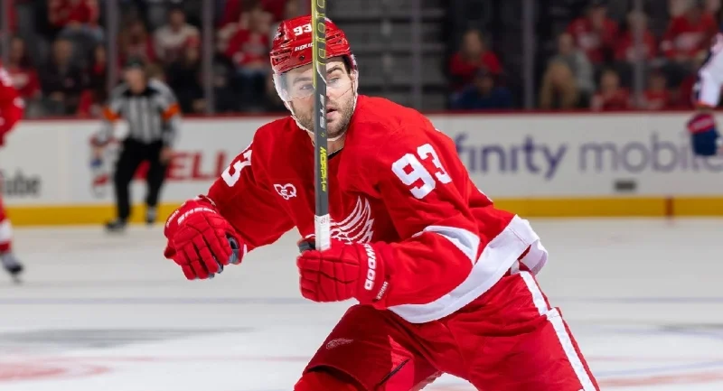 Detroit Red Wings - Ottawa Senators Detroit Red Wings - Ottawa Senators