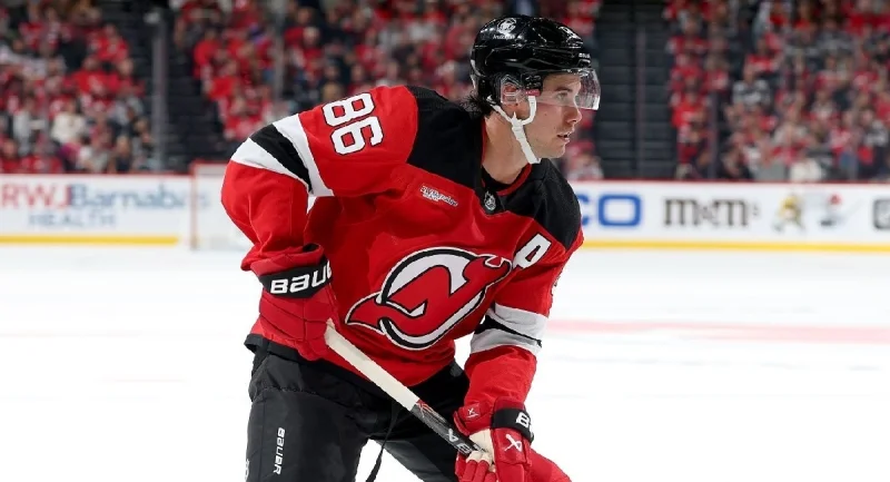 New Jersey Devils - Utah Mammoth New Jersey Devils - Utah Mammoth