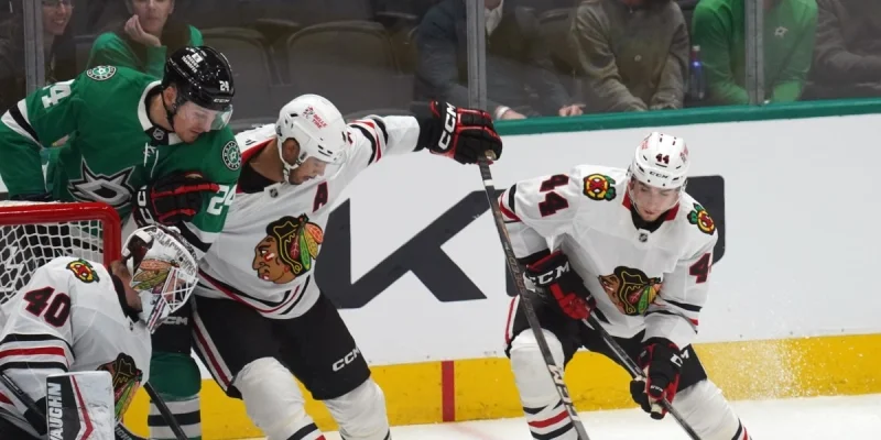 Chicago Blackhawks - St. Louis Blues