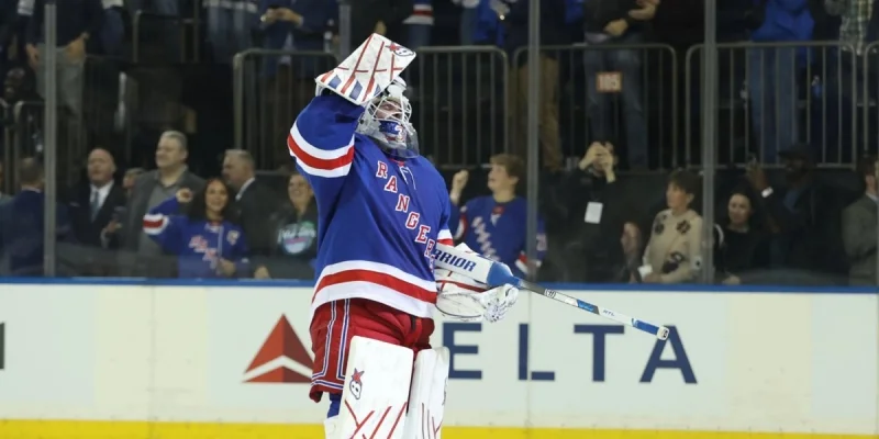 New York Rangers - New York Islanders