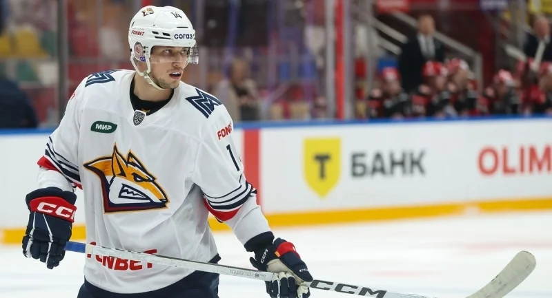 Metallurg Magnitogorsk - Admiral Vladivostok