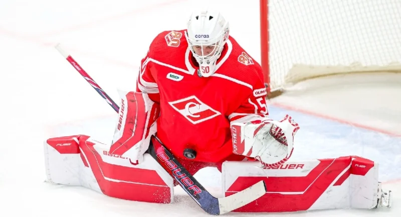 HC Sochi - Spartak Moscow