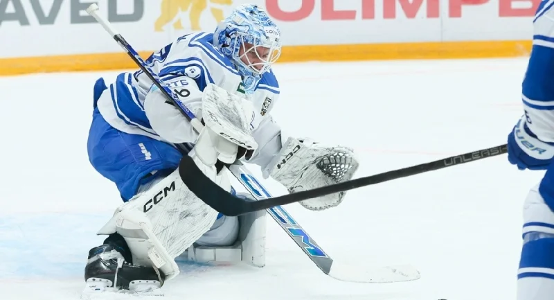 HC Dynamo Moscow - Shànghǎi lóng duì HC Dynamo Moscow - Shànghǎi lóng duì