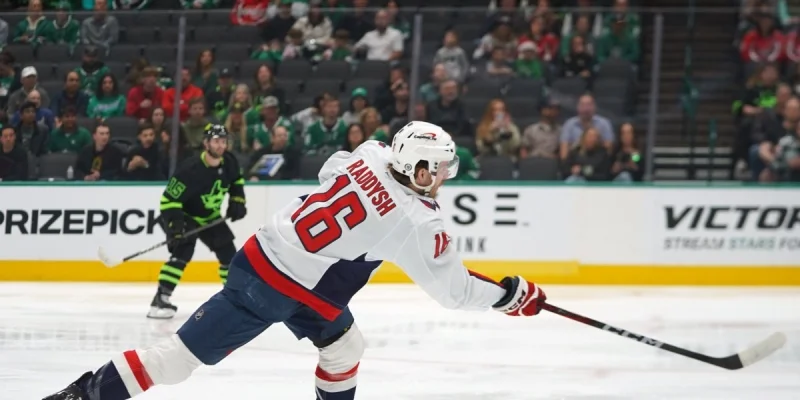 Washington Capitals - Pittsburgh Penguins