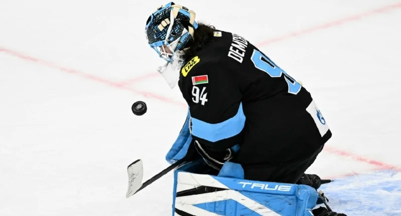 Dinamo Minsk - SKA St. Petersburg Dinamo Minsk - SKA St. Petersburg