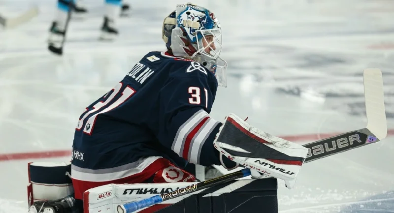 Neftekhimik Nizhnekamsk - Avangard Omsk