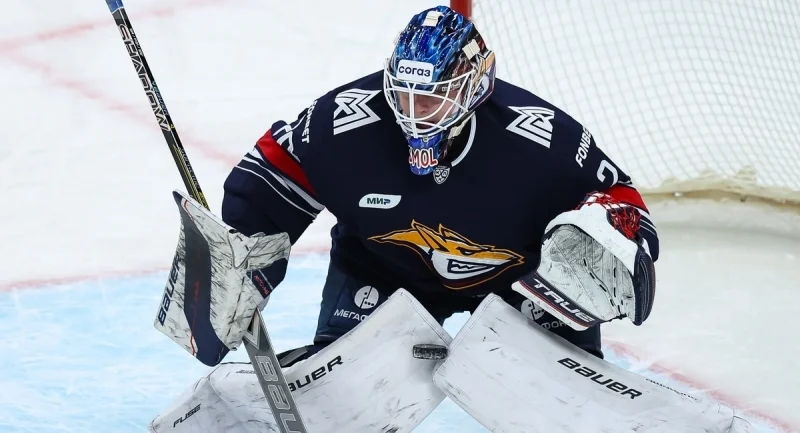 Metallurg Magnitogorsk - Salavat Yulaev Ufa