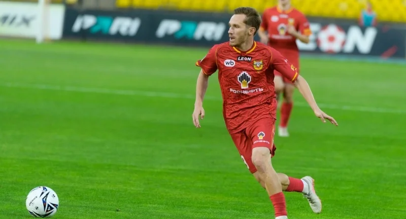 Arsenal Tula - Spartak Kostroma