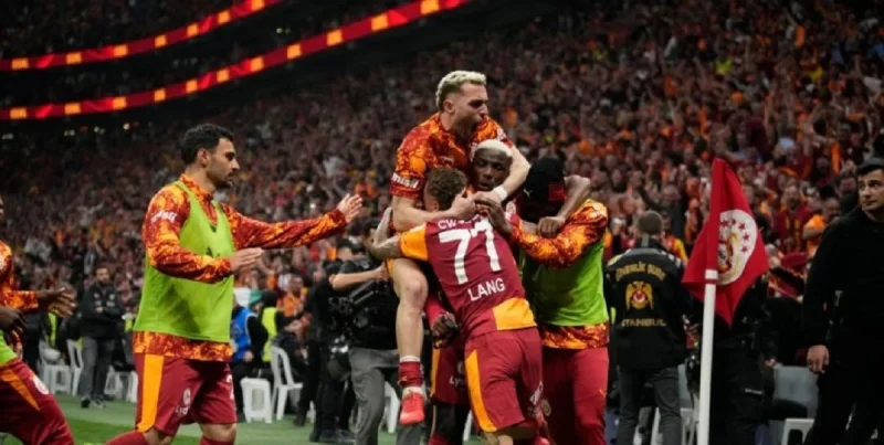 Galatasaray - Kasimpasa Galatasaray - Kasimpasa
