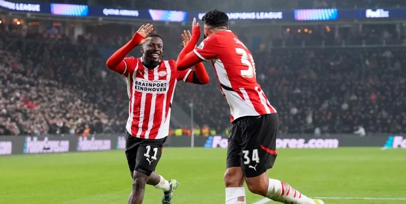 PSV Eindhoven - SC Heerenveen