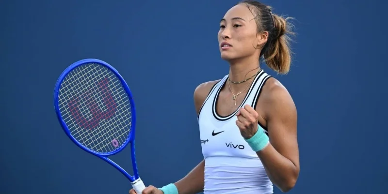Qinwen Zheng - Elina Svitolina