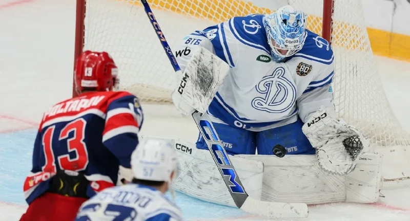 HC Dynamo Moscow - CSKA Moscow