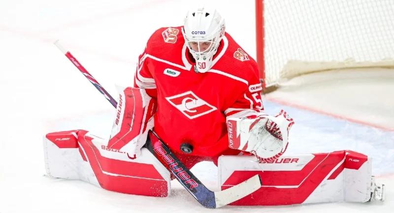 HC Sochi - Spartak Moscow HC Sochi - Spartak Moscow