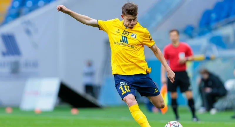 FC Rostov - Akron Togliatti FC Rostov - Akron Togliatti