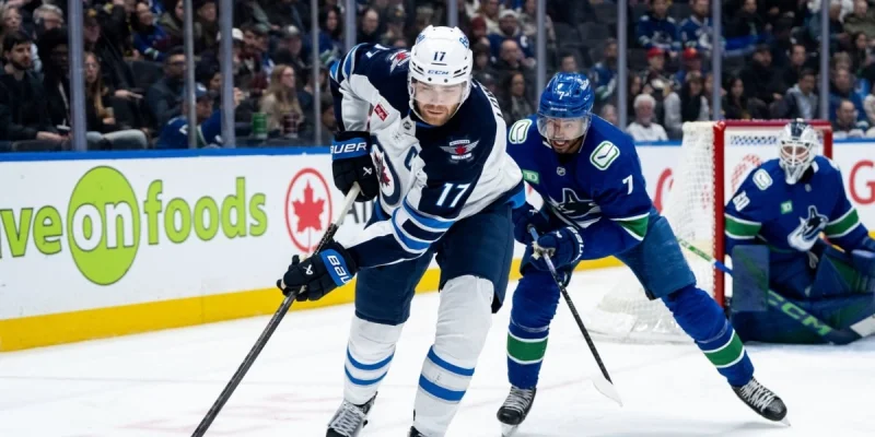 Winnipeg Jets - Anaheim Ducks Winnipeg Jets - Anaheim Ducks
