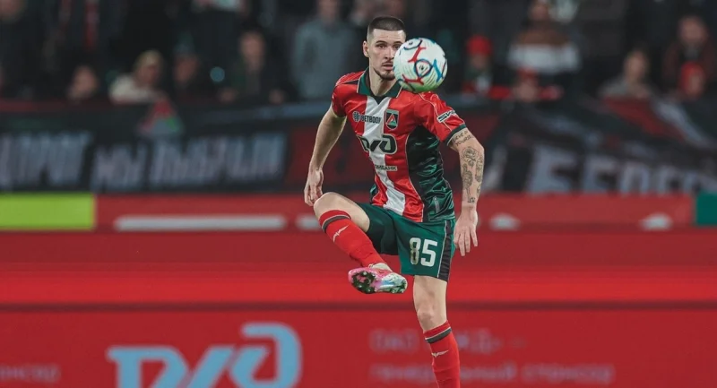 Fakel - Lokomotiv Moscow