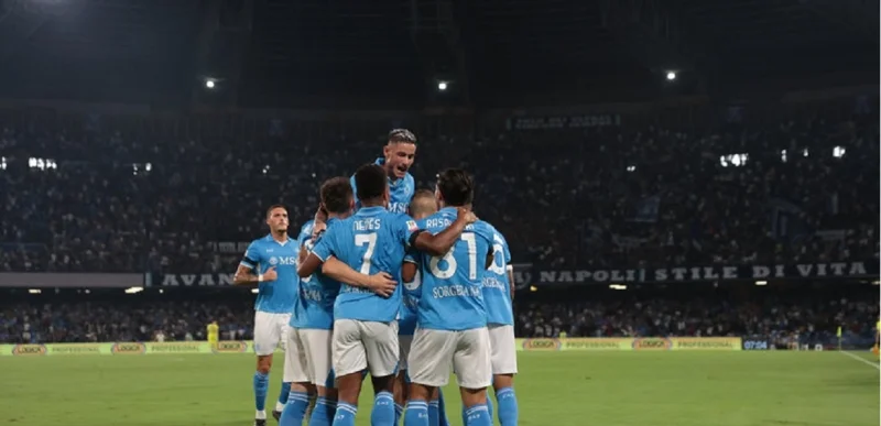 SSC Napoli - Frosinone