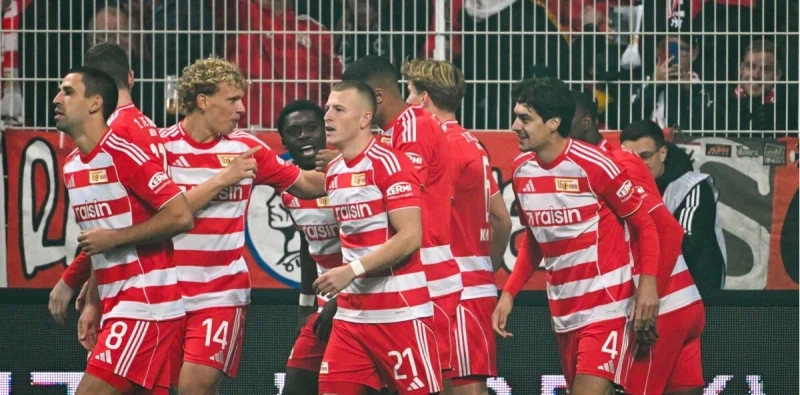 Union Berlin - Elversberg
