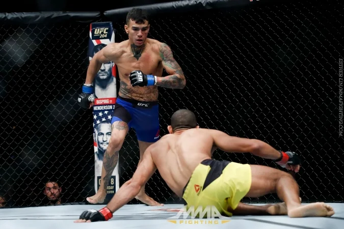 Andre Fili - Kai Kamaka III
