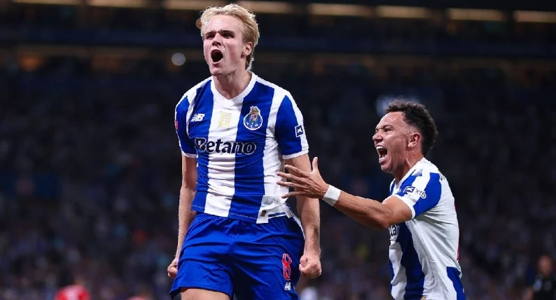 Maritimo - FC Porto Maritimo - FC Porto