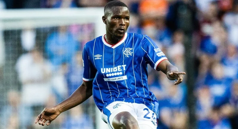 Rangers - Kilmarnock