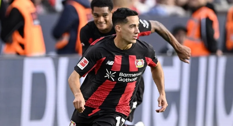 Mainz 05 - Bayer Leverkusen Mainz 05 - Bayer Leverkusen