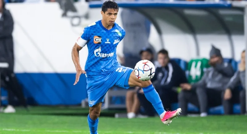 FC Krasnodar - Zenit St. Petersburg
