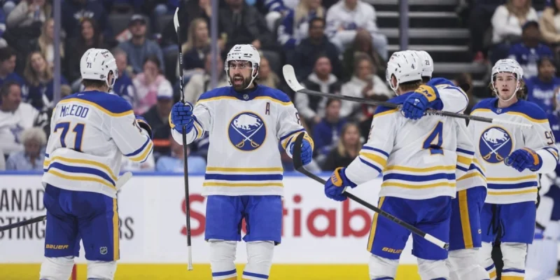 Buffalo Sabres - Utah Mammoth