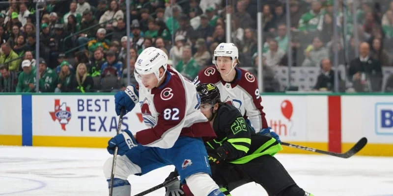 Colorado Avalanche - Toronto Maple Leafs Colorado Avalanche - Toronto Maple Leafs