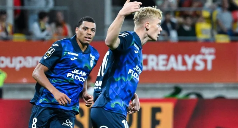 Lorient - Paris FC Lorient - Paris FC