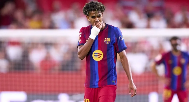 Barcelona - Getafe