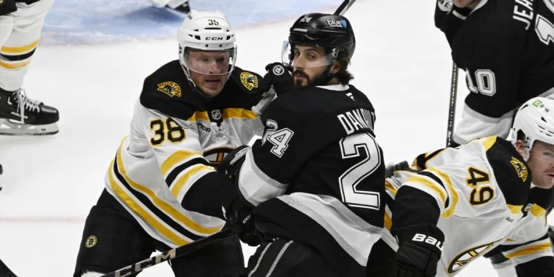 Boston Bruins - Philadelphia Flyers