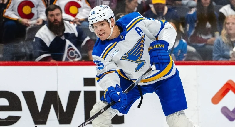 St. Louis Blues - Columbus Blue Jackets