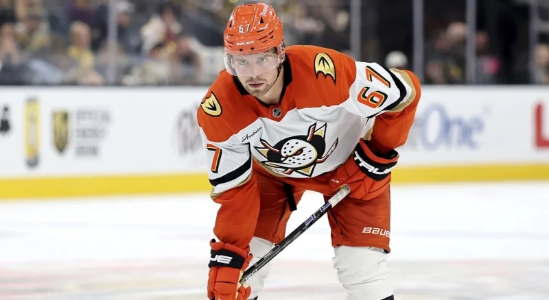 Calgary Flames - Anaheim Ducks