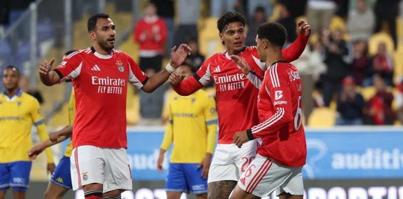 Benfica - Vitoria de Guimaraes