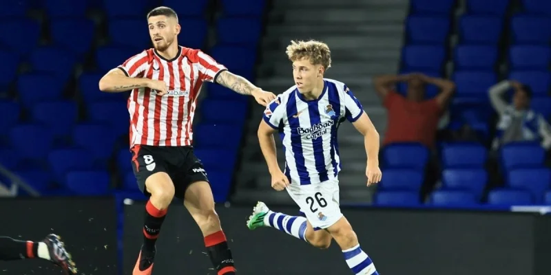 Real Sociedad - Deportivo La Coruna