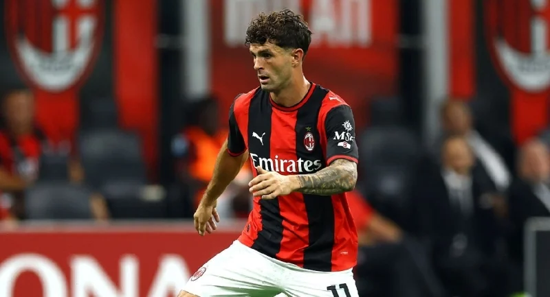 Sassuolo - AC Milan