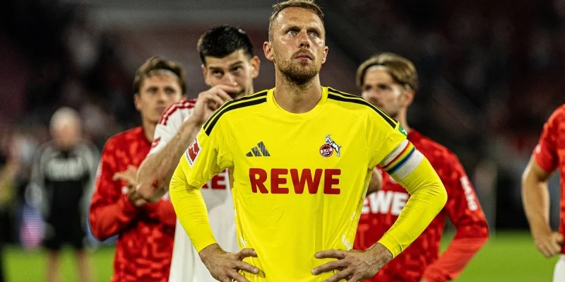 FC Koeln - Borussia Moenchengladbach