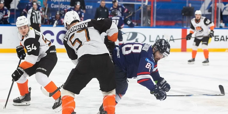 Amur Khabarovsk - Lada Togliatti