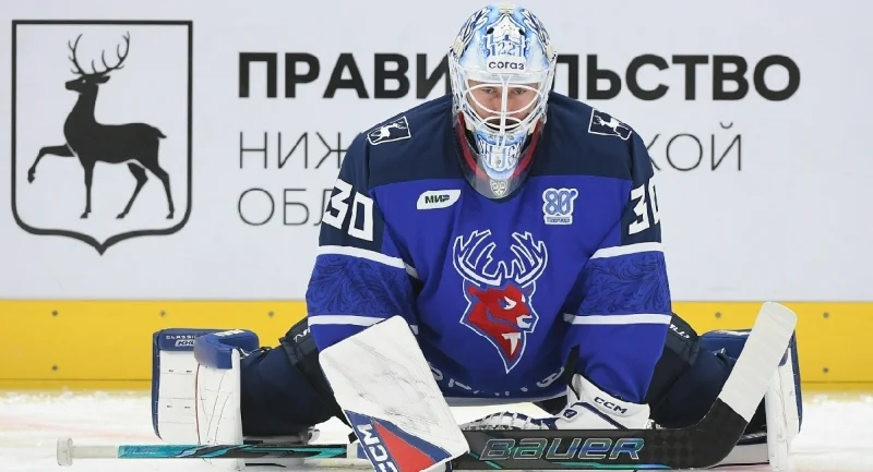 Torpedo - Metallurg Magnitogorsk