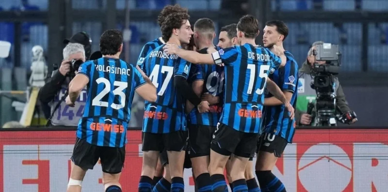 Atalanta - Venezia Atalanta - Venezia